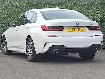 Used BMW 3 Series 2022 for sale - 79492758: Photo