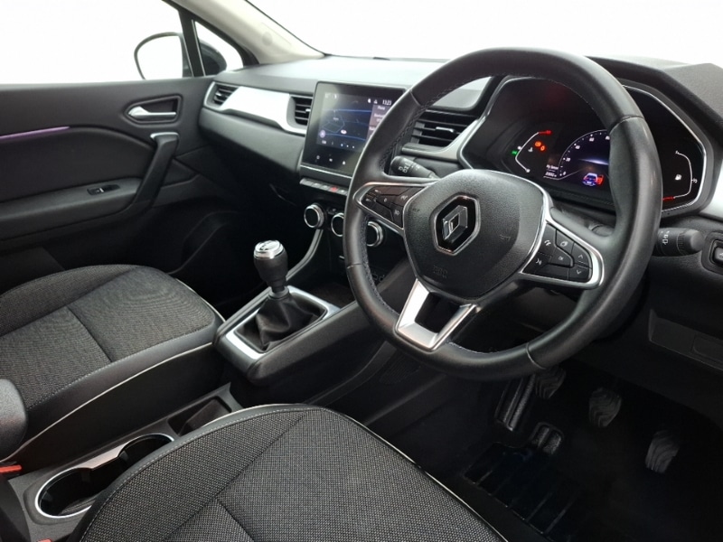 Used Renault Captur 2022 for sale - 77454494: Photo 12