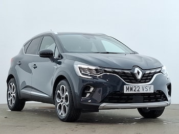 Used Renault Captur 2022 for sale - 77454494: Photo