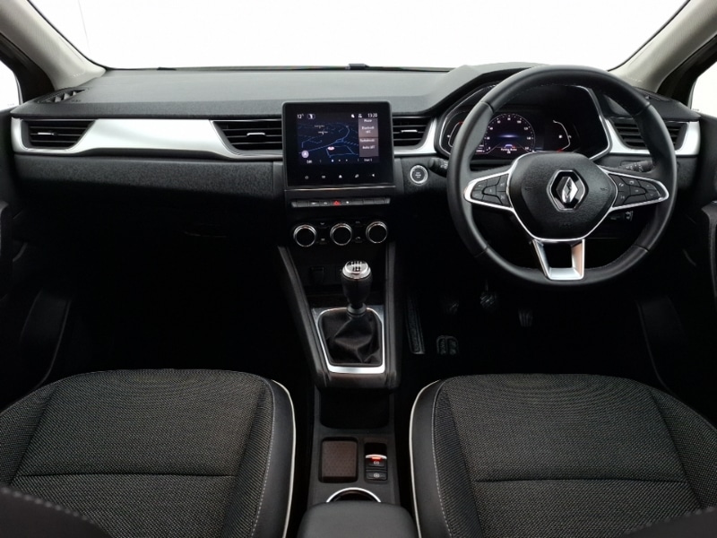 Used Renault Captur 2022 for sale - 77454494: Photo 2