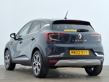 Used Renault Captur 2022 for sale - 77454494: Photo