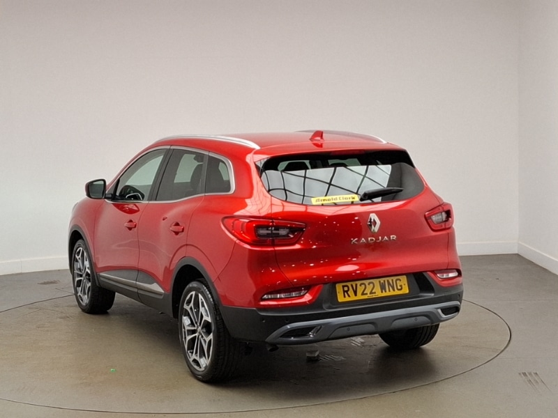 Used Renault Kadjar 2022 for sale - 76759056: Photo 3