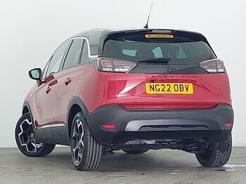 Used Vauxhall Crossland 2022 for sale - 77544855: Photo
