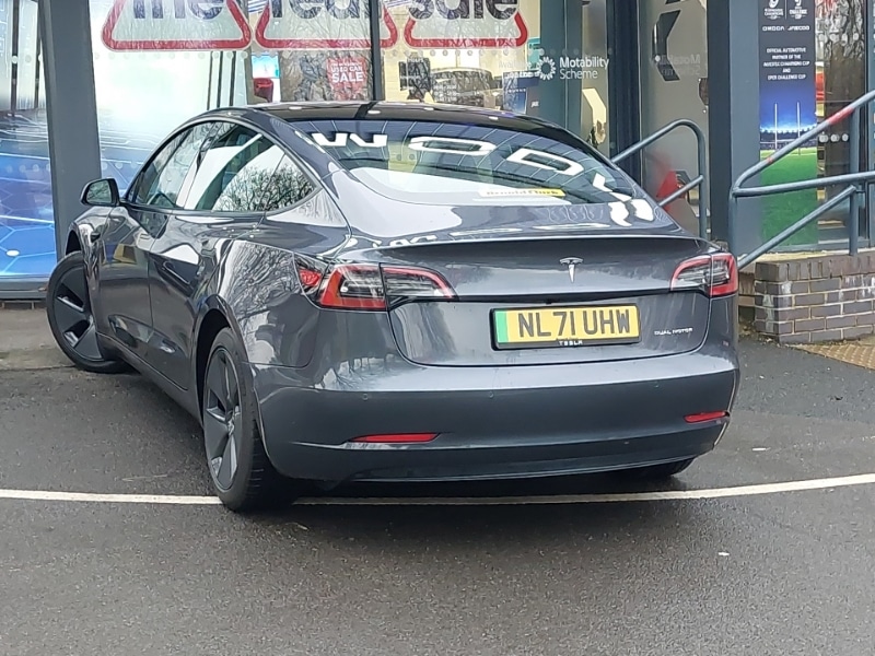 Used Tesla Model 3 2021 for sale - 77492215: Photo 3