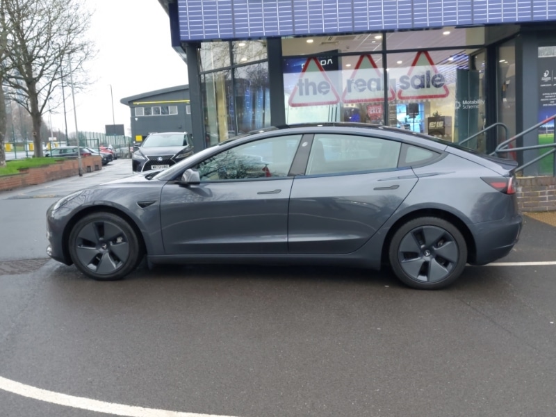 Used Tesla Model 3 2021 for sale - 77492215: Photo 4