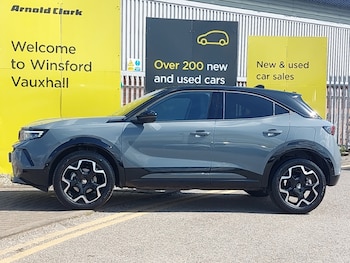 Used Vauxhall Mokka 2025 for sale - 78328263: Photo