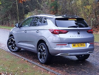 Used Vauxhall Grandland 2022 for sale - 78179251: Photo