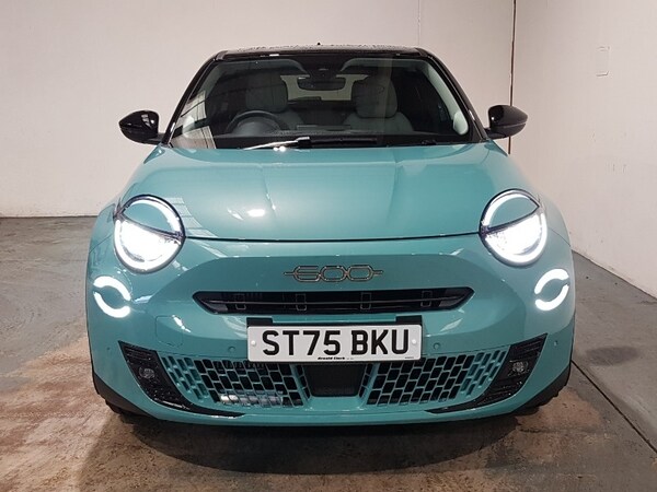Used Fiat 600 2025 for sale - 76155528: Photo 12