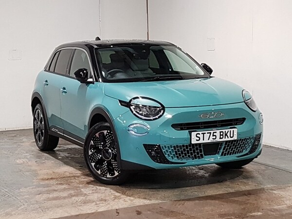 Used Fiat 600 2025 for sale - 76155528: Photo 1
