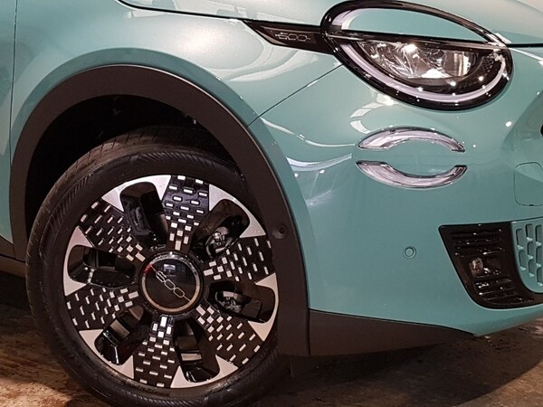 Used Fiat 600 2025 for sale - 76155528: Photo 9