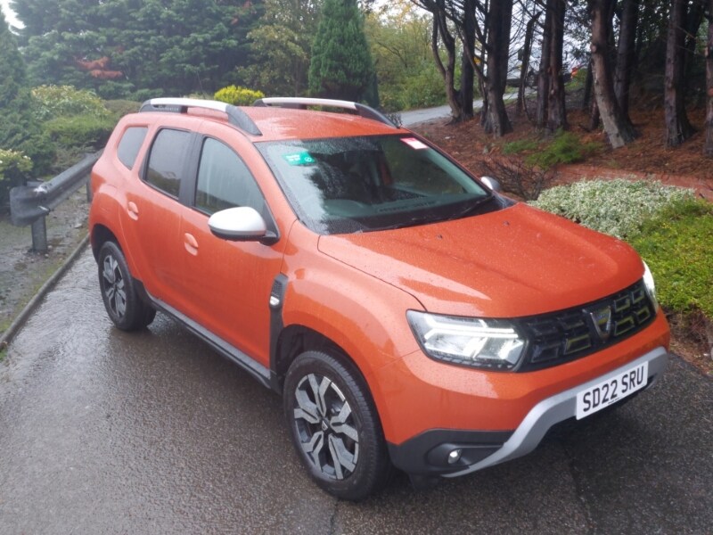 Used Dacia Duster 2022 for sale - 77273797: Photo 12
