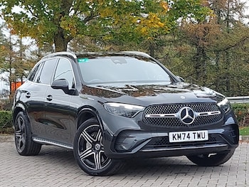 Mercedes-Benz GLC feature image