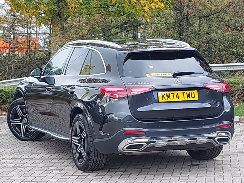 Used Mercedes-Benz GLC 2024 for sale - 77206244: Photo 3