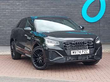 2025 - 35 TFSI Black Edition 5dr