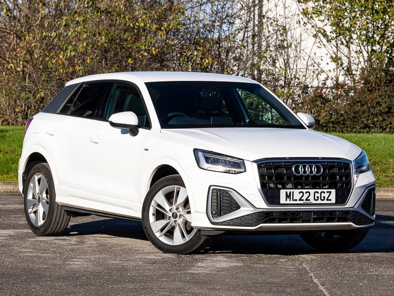 Used Audi Q2 2022 for sale - 76720804: Photo 1