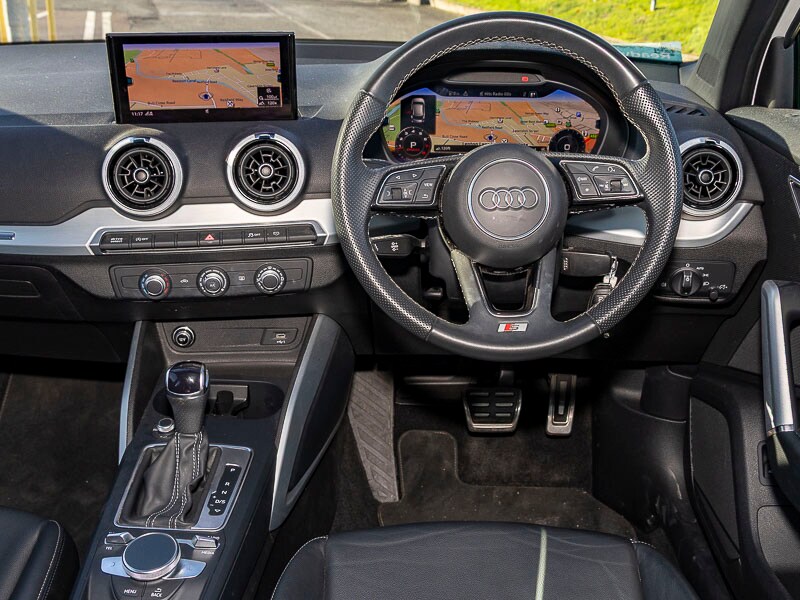 Used Audi Q2 2022 for sale - 76720804: Photo 12