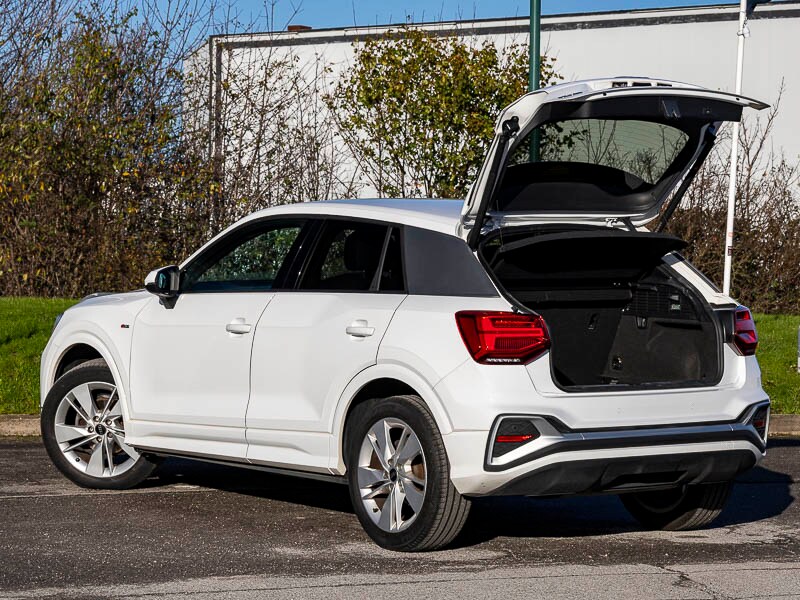 Used Audi Q2 2022 for sale - 76720804: Photo 8