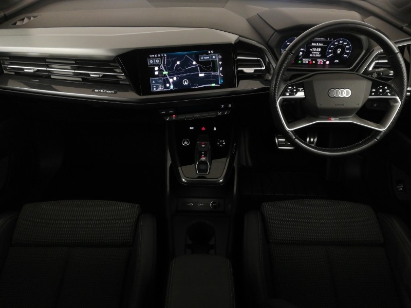 Used Audi Q4 e-tron 2021 for sale - 77070513: Photo 2