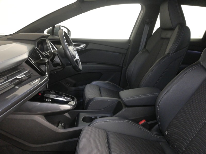 Used Audi Q4 e-tron 2021 for sale - 77070513: Photo 5