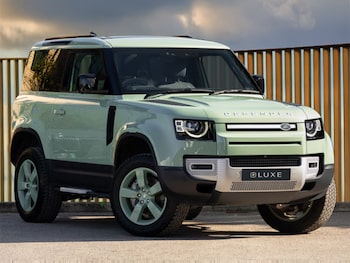 Land Rover - Defender