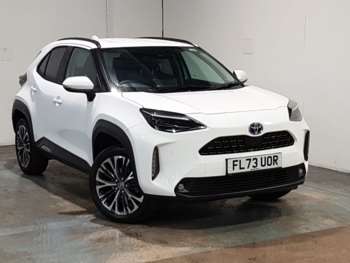 2023 - 1.5 Hybrid Excel AWD 5dr CVT