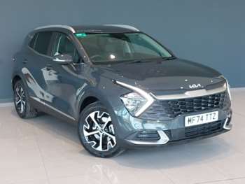 2024 - 1.6T GDi 207 HEV 3 5dr Auto
