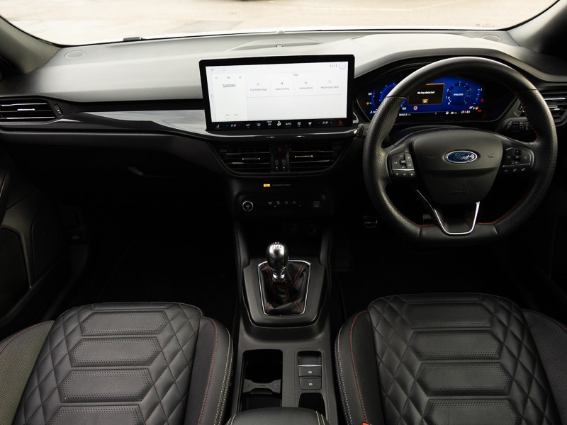 Used Ford Focus 2022 for sale - 77318970: Photo 2