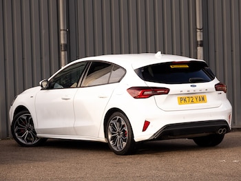 Used Ford Focus 2022 for sale - 77318970: Photo