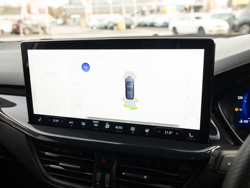 Used Ford Focus 2022 for sale - 77318970: Photo 9