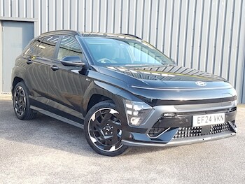 Hyundai KONA feature image