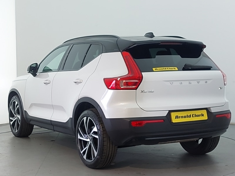 Used Volvo XC40 2020 for sale - 76885816: Photo 3