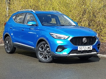 Used MG MG ZS 2022 for sale - 79560956: Photo