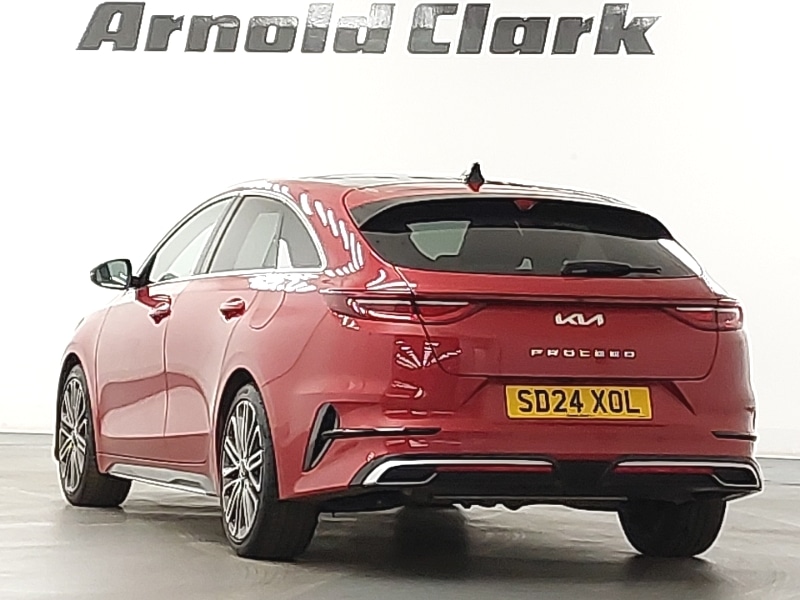 Used Kia Pro Ceed 2024 for sale - 76548451: Photo 3