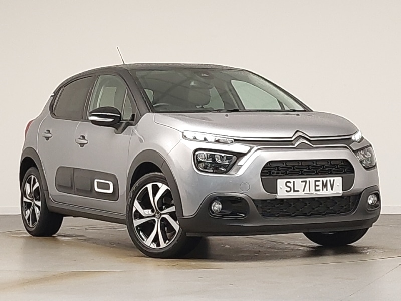 Used Citroen C3 2021 for sale - 76737691: Photo 1