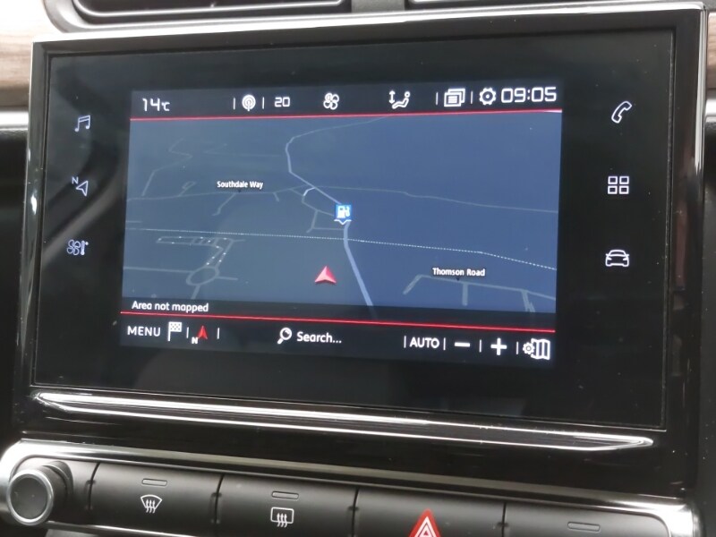 Used Citroen C3 2021 for sale - 76737691: Photo 10