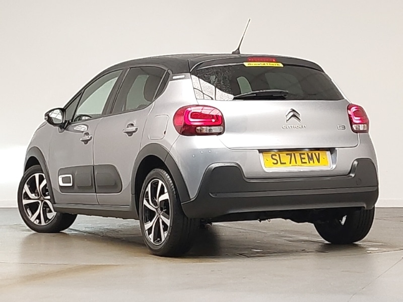 Used Citroen C3 2021 for sale - 76737691: Photo 3