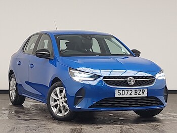Used Vauxhall Corsa 2022 for sale - 77558959: Photo