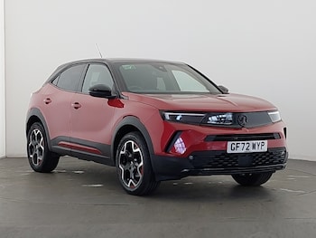 Vauxhall Mokka feature image