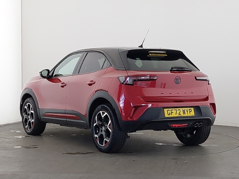 Used Vauxhall Mokka 2022 for sale - 78066398: Photo 3