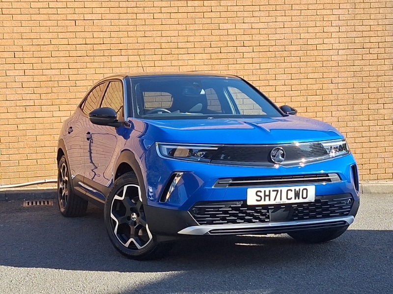 Used Vauxhall Mokka 2021 for sale - 76165646: Photo 1