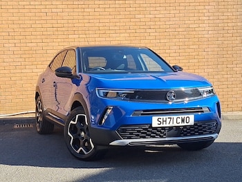 Vauxhall - Mokka