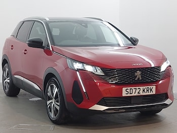 Used Peugeot 3008 2022 for sale - 77299130: Photo