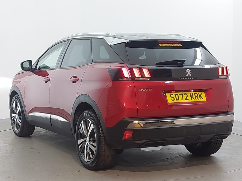 Used Peugeot 3008 2022 for sale - 77299130: Photo 3