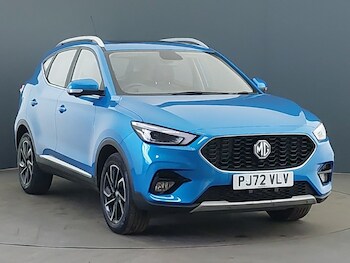 Used MG MG ZS 2022 for sale - 77434219: Photo