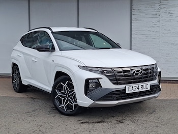 Used Hyundai TUCSON 2024 for sale - 78275004: Photo