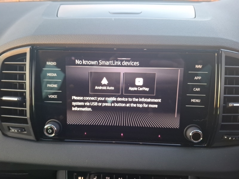 Used Skoda Karoq 2024 for sale - 77252993: Photo 11