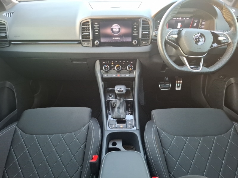 Used Skoda Karoq 2024 for sale - 77252993: Photo 2