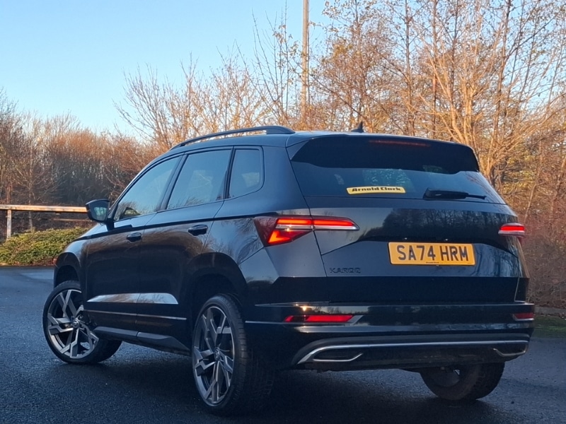 Used Skoda Karoq 2024 for sale - 77252993: Photo 3