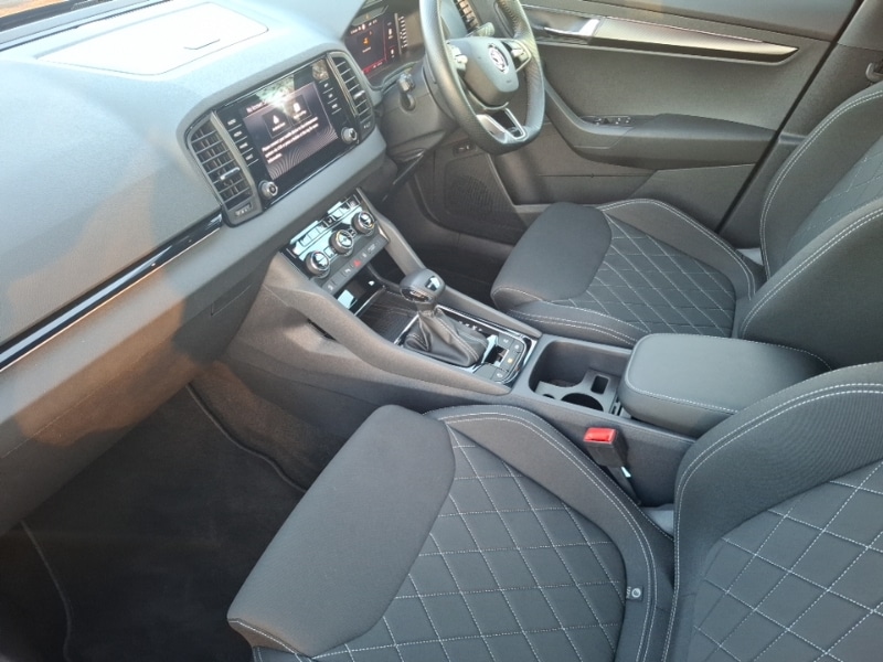 Used Skoda Karoq 2024 for sale - 77252993: Photo 5