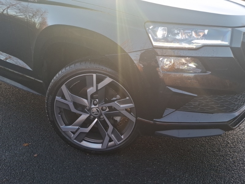 Used Skoda Karoq 2024 for sale - 77252993: Photo 9